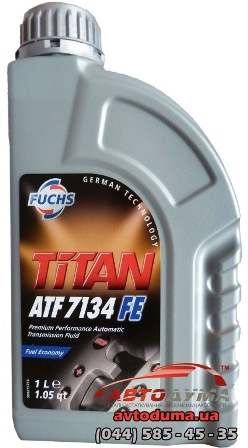 Fuchs Titan ATF 7134 FE, 1л
