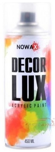 Nowax Decor Lux 9015, 0.45л