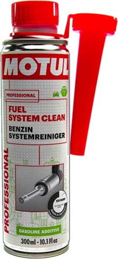 Присадка Motul Fuel System Clean 102415