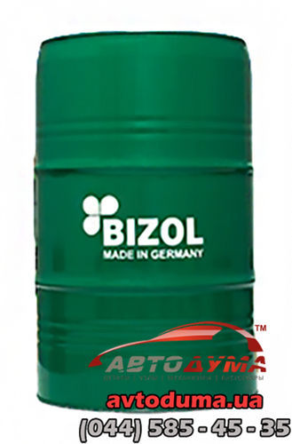 Bizol Diesel Truck SHPD 15W-40, 60л