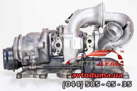 MERCEDES-BENZ, Automotive/Industrial engine, на двигатель (OM352A)