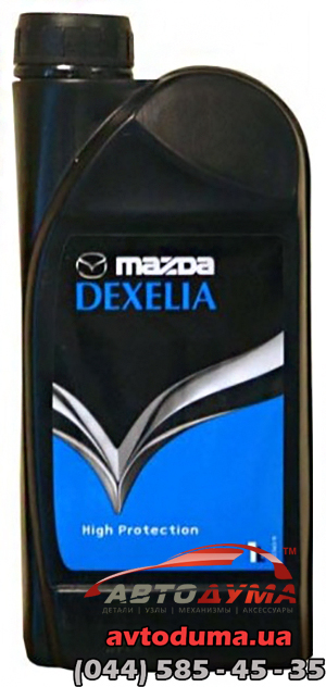 Mazda Dexelia Genuine 10W-40, 1л