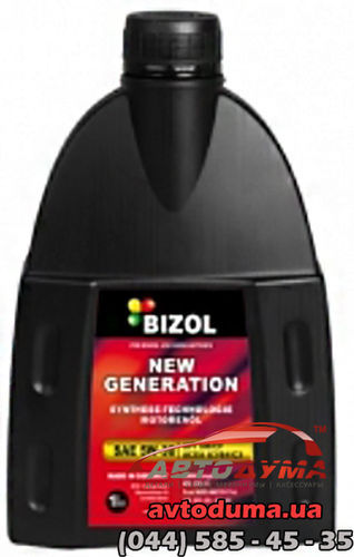Bizol New Generation 5W-30, 1л