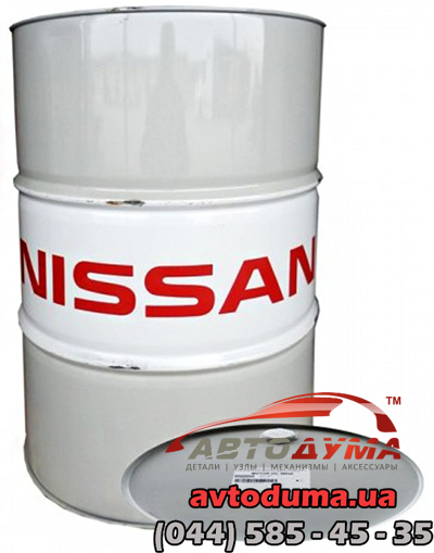 Nissan  5W-40, 60л