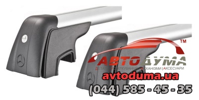 Релинговые крепления Mercedes Alustyle Easy-Fix II Modification Релинговые крепления Mercedes Alustyle Easy-Fix II Modification