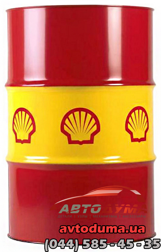 Shell Helix Ultra 5W-40, 209л