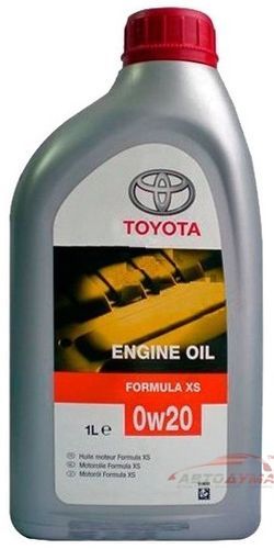Toyota Engine oil  Formula XS 0W-20, 1л