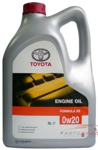 Toyota Engine oil  Formula XS 0W-20, 5л