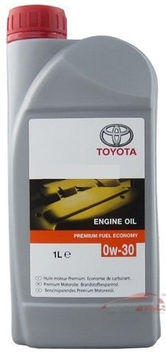 Toyota Premium Fuel Economy 0W-30, 1л