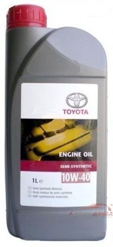 Toyota ENGINE OIL 10W-40, 1л