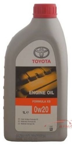 Toyota LEXUS Formula XS 0W-20, 1л Toyota LEXUS Formula XS 0W-20, 1л