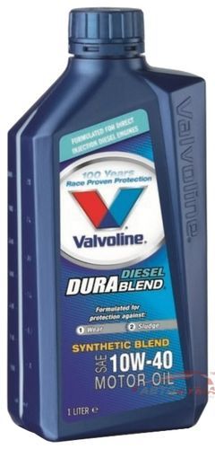 Valvoline DuraBlend Diesel 10W-40, 1л