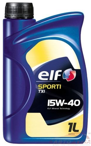 Elf SPORTI TXI 15W-40, 1л