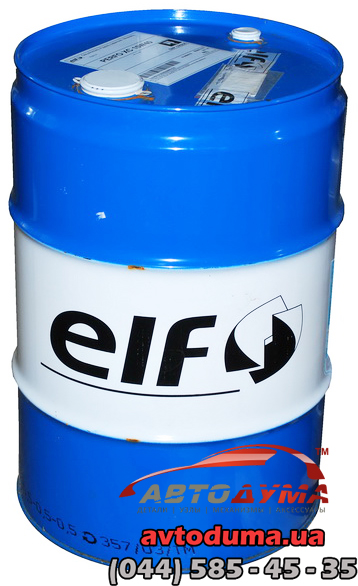 Elf SPORTI TXI 15W-40, 60л