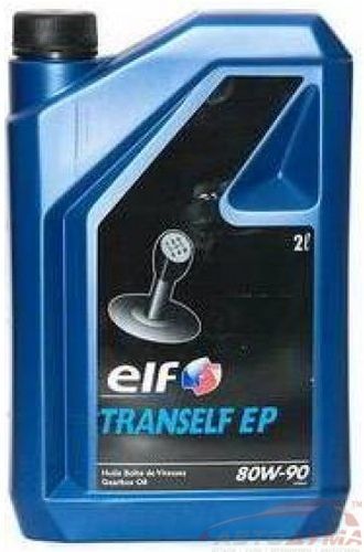 Elf TRANSELF EP GL-4 80W-90, 2л