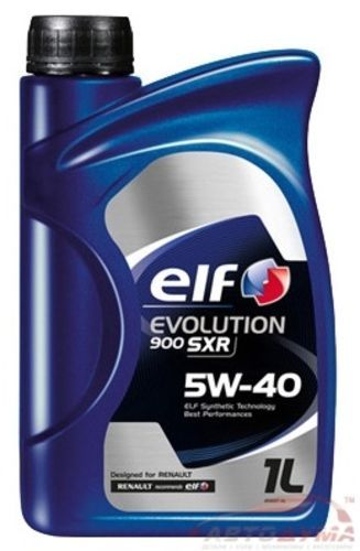 Elf EVOLUTION 900 SXR 5W-40, 1л