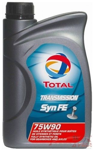 Total  TRANSMISSION SYN FE 75W-90, 1л