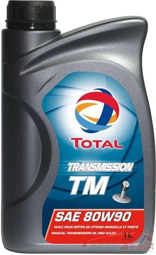 Total TRANSMISSION TM 80W-90, 1л