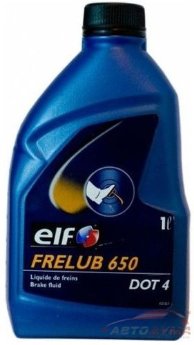 Elf Frelub 650 DOT-4, 1л