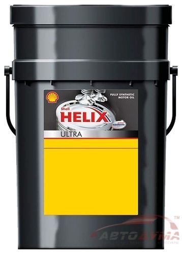 Shell Helix Ultra Racing 10W-60, 20л
