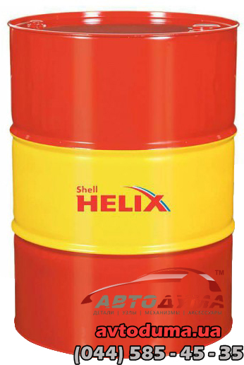 Shell Helix Ultra 5W-40, 55л