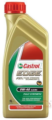 Castrol EDGE A3/B4 0W-40, 1л