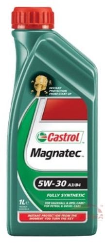 Castrol Magnatec A3/B4 5W-40, 1л