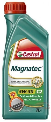 Castrol Magnatec C2 5W-30, 1л Castrol Magnatec C2 5W-30, 1л