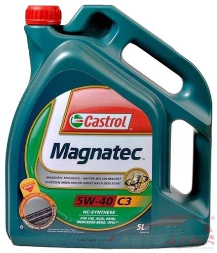 Castrol Magnatec C3 5W-40, 5л