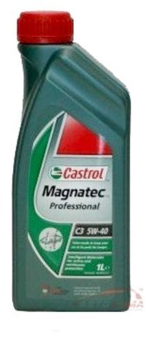 Castrol Magnatec C3 5W-40, 1л