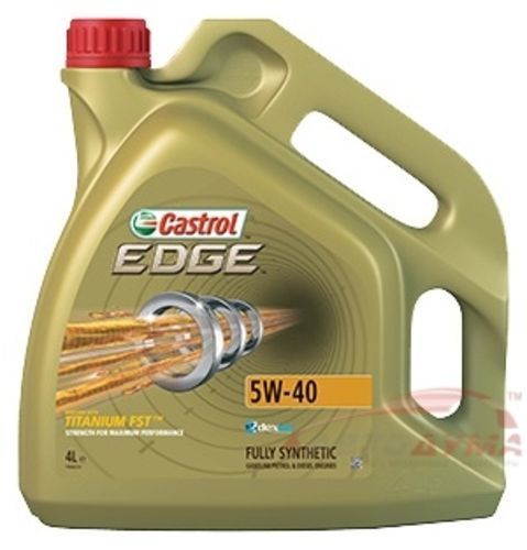 Castrol EDGE 5W-40, 4л Castrol EDGE 5W-40, 4л