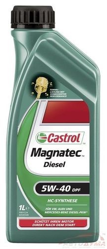 Castrol Magnatec Diesel DPF 5W-40, 1л