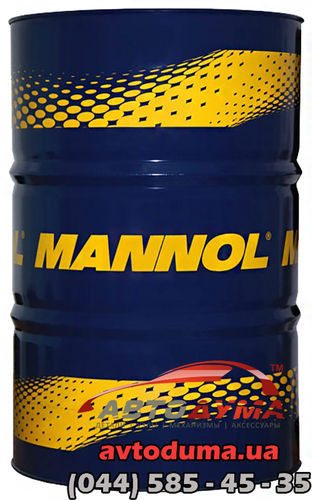 Mannol GASOIL EXTRA 10W-40, 208л