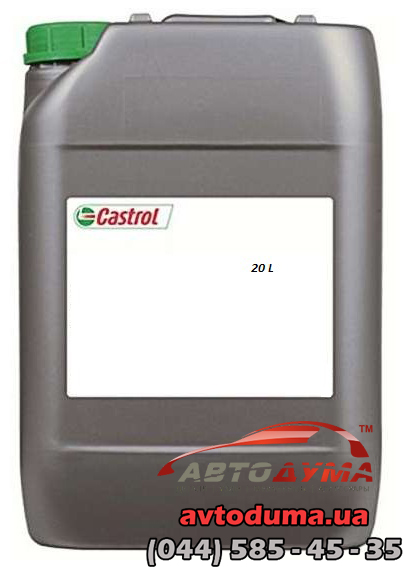 Castrol Enduron 10W-40, 20л Castrol Enduron 10W-40, 20л