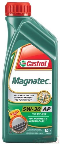 Castrol Magnatec AP 5W-30, 1л Castrol Magnatec AP 5W-30, 1л