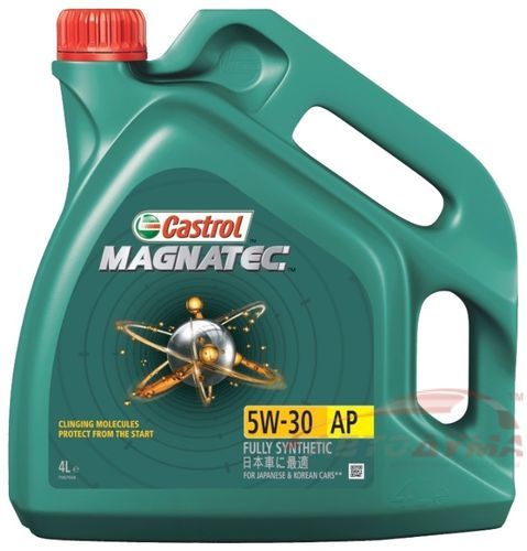 Castrol Magnatec AP 5W-30, 4л Castrol Magnatec AP 5W-30, 4л