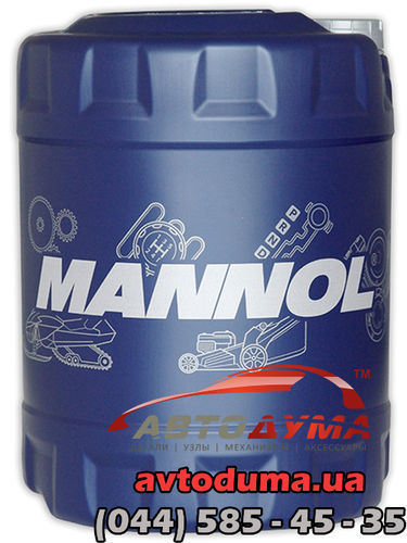 Mannol GASOIL EXTRA 10W-40, 25л