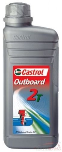 Castrol OUTBOARD 2T, 1л
