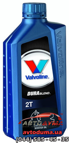 Valvoline DuraBlend 2T, 1л