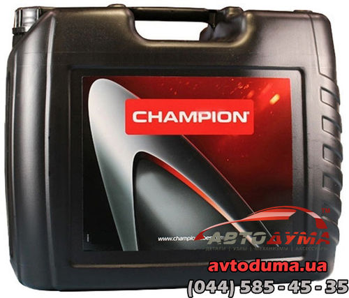 Champion Syntolube Diesel 5W-40, 25л