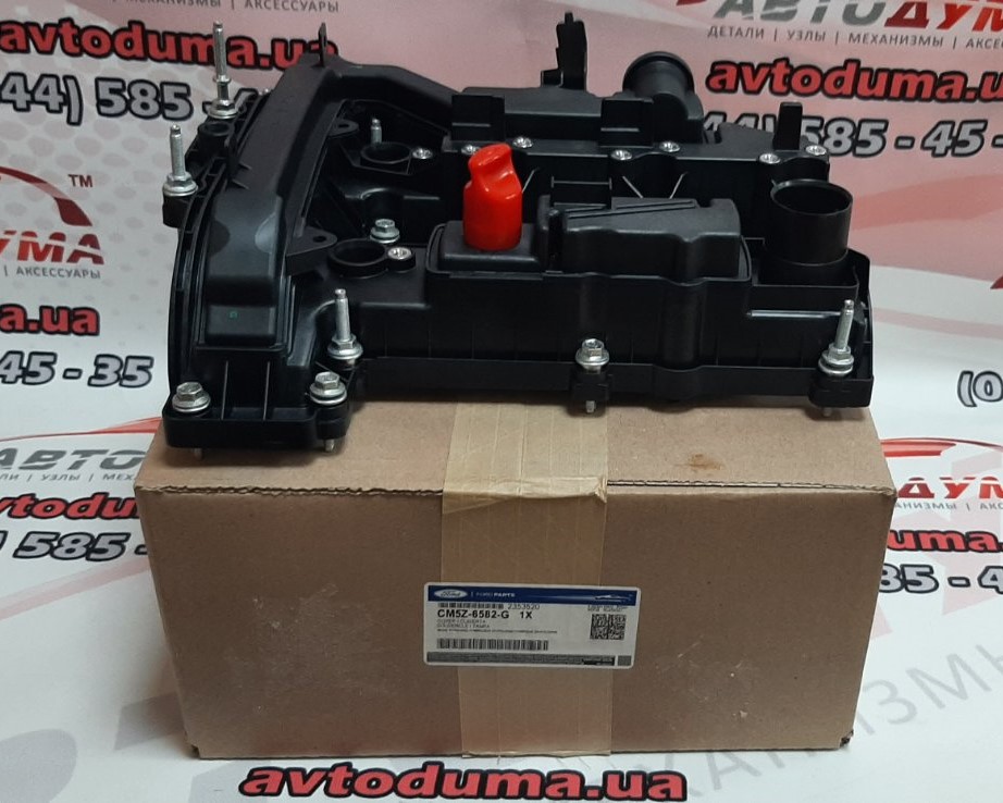 FORD CM5Z6582G Кришка клапанів 1.0L EcoBoost FORD CM5Z6582G Кришка клапанів 1.0L EcoBoost