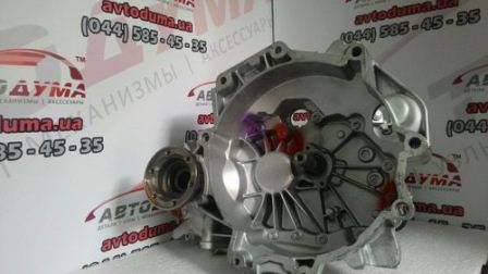 SEAT / Ibiza (1.4) / Бензин - JGN / Механика SEAT / Ibiza (1.4) / Бензин - JGN / Механика