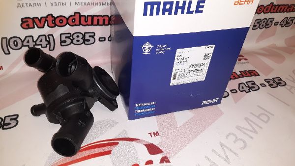 Корпус термостата KNECHT, MAHLE TI1587 Корпус термостата KNECHT, MAHLE TI1587
