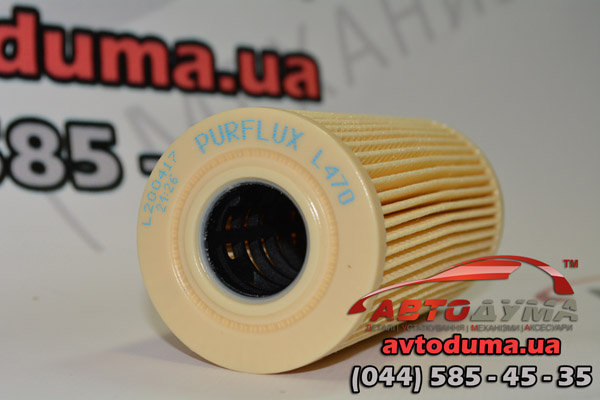 Фильтр масляный PURFLUX L470