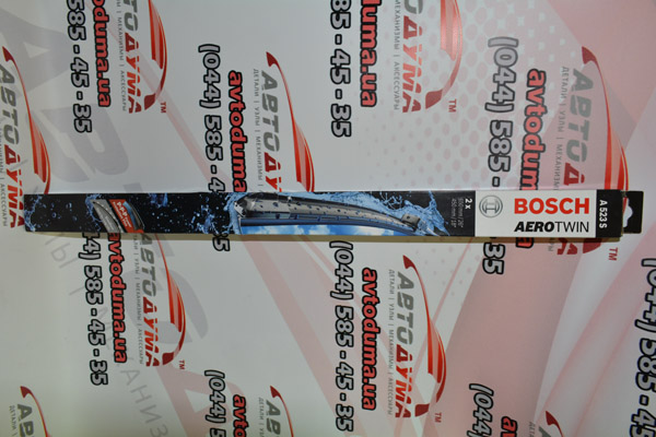 Щётка стеклоочистителя BOSCH 3397007523 Щётка стеклоочистителя BOSCH 3397007523