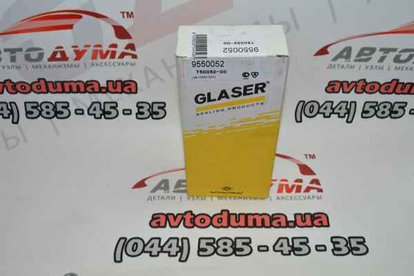 Комплект болтов головки цилидра GLASER T5005200