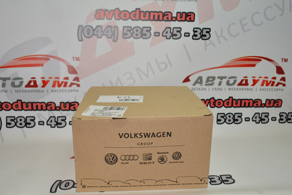 Замок двери AUDI, VW, SEAT, SKODA 5K1837015H Замок двери AUDI, VW, SEAT, SKODA 5K1837015H