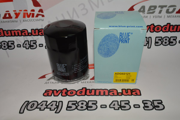 Фильтр масляный BLUE PRINT ADG02121 Фильтр масляный BLUE PRINT ADG02121