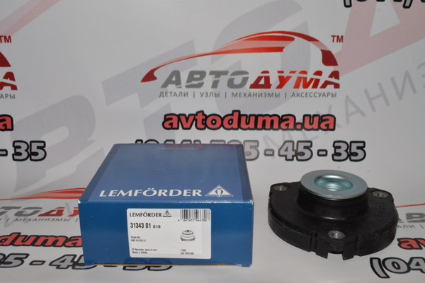 Опора амортизатора LEMFORDER 3134301 Опора амортизатора LEMFORDER 3134301