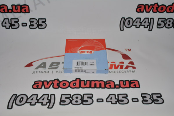Уплотняющее кольцо CORTECO 49356959 Уплотняющее кольцо CORTECO 49356959